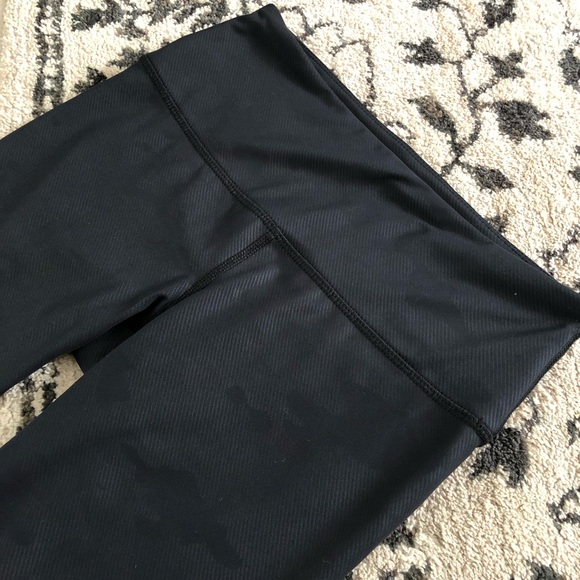 NOLI yoga vivid camo leggings M - Picture 12 of 12